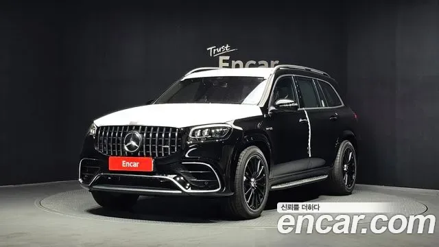 Mercedes-Benz Gls-Class X167