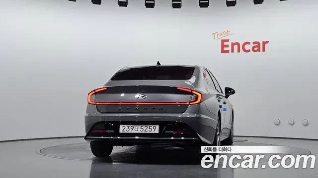 Hyundai Sonata DN8, 2022 — фото 4