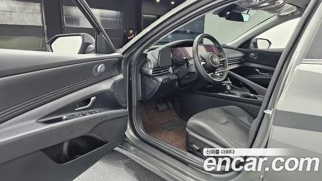 Hyundai Avante CN7, 2025 — фото 10