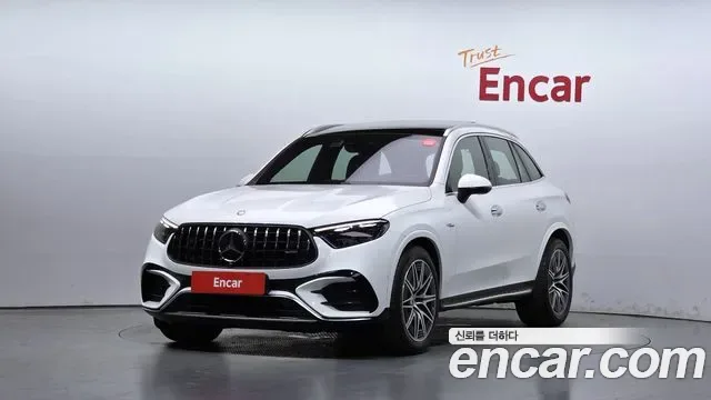 Mercedes-Benz Glc-Class X254