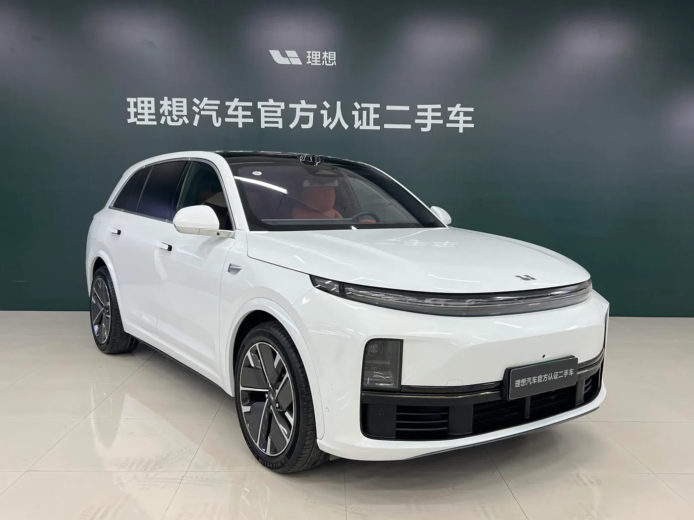 Li Auto Ideal L7, 2025 — фото 2