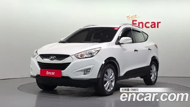 Hyundai Tucson ix