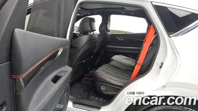 Genesis Gv80 Coupe, 2025 — фото 19