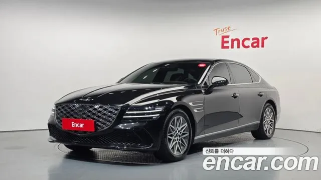 Genesis G80 RG3