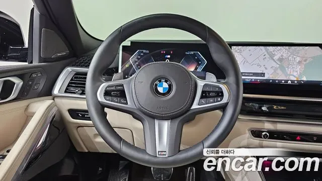 BMW X6 G06, 2025 — фото 13