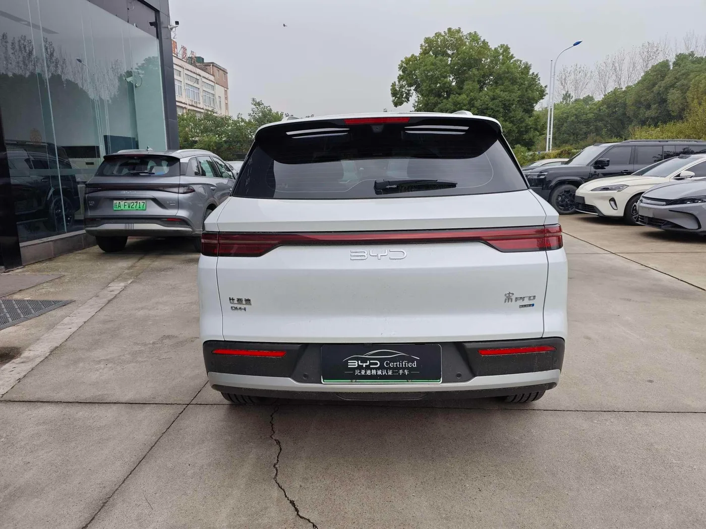 BYD Song Pro DM, 2026 — фото 6