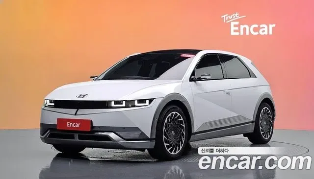 Hyundai Ioniq5 Ionic 5, 2022 — фото 21