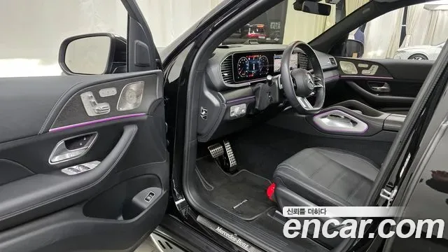 Mercedes-Benz Gls-Class X167, 2025 — фото 10