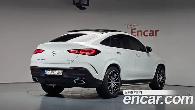Mercedes-Benz Gle-Class W167, 2022 — фото 2
