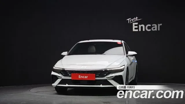 Hyundai Avante CN7, 2025 — фото 3