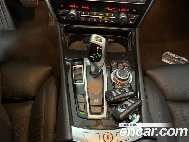 BMW Gran Turismo 5 Series GT (F07), 2010 — фото 13