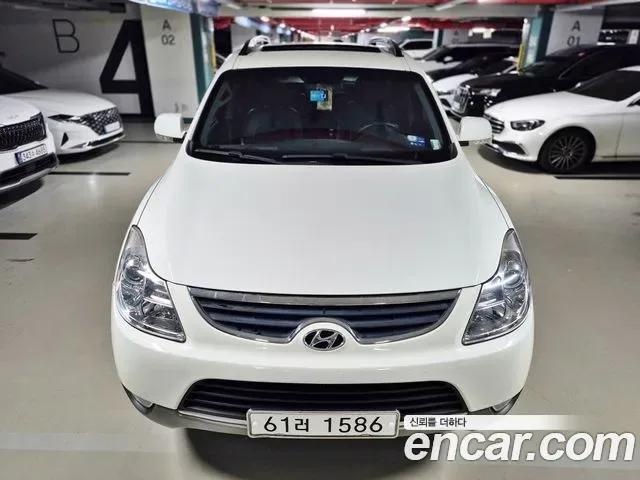 Hyundai Veracruz