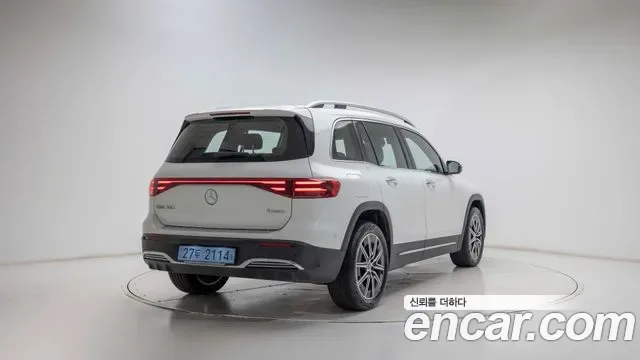 Mercedes-Benz Eqb X243, 2025 — фото 2