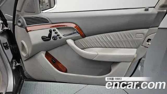Mercedes-Benz S-Class, 2003 — фото 24