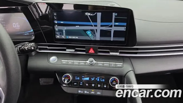 Hyundai Avante CN7, 2025 — фото 14