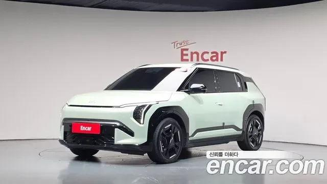 Kia Ev3