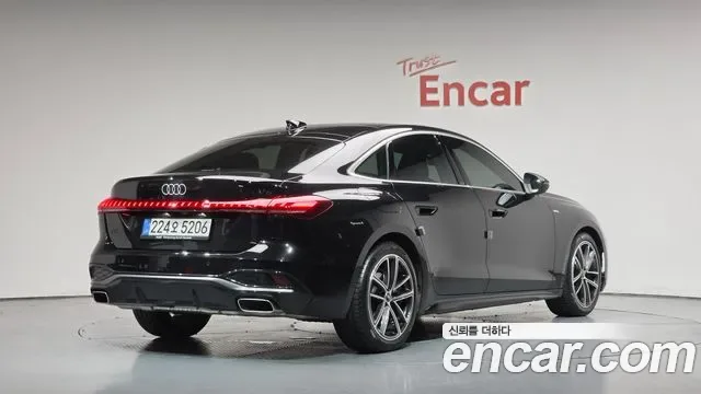 Audi A5 B10, 2026 — фото 2