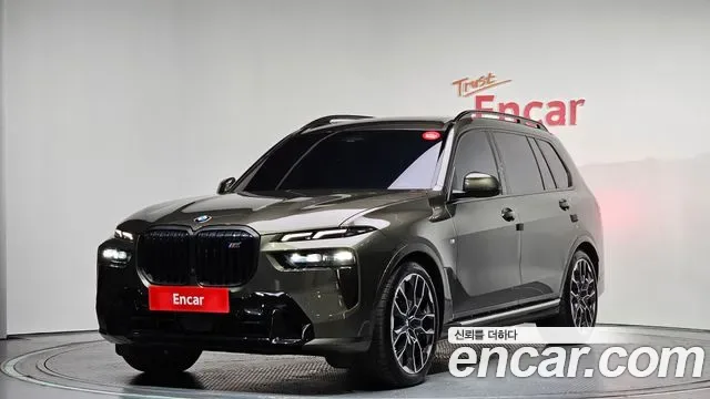BMW X7 G07