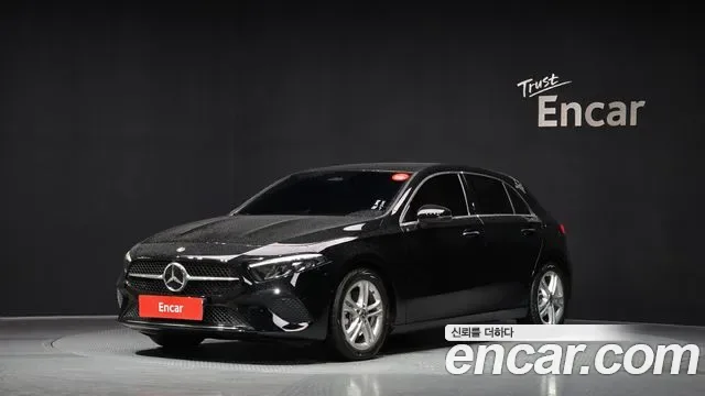 Mercedes-Benz A-Class W177