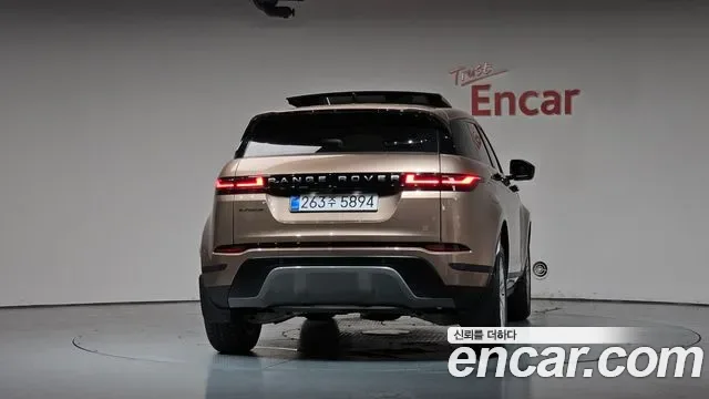 Land Rover Range Rover Evoque, 2025 — фото 4