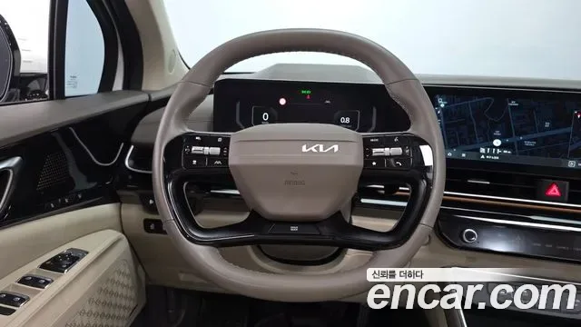 Kia Canival Carnival, 2025 — фото 13