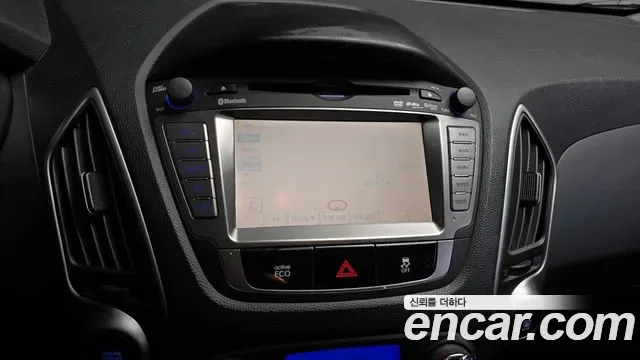 Hyundai Tucson ix, 2011 — фото 16