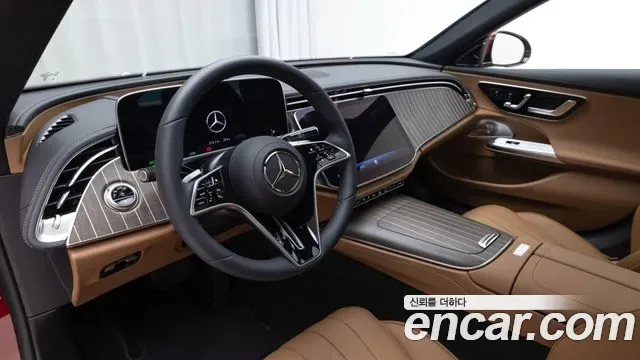 Mercedes-Benz E-Class W214, 2025 — фото 13