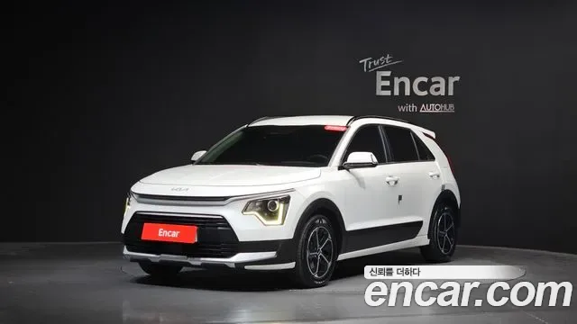 Kia De All New Niro