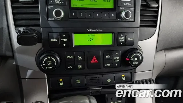 Kia Canival Carnival R, 2012 — фото 13