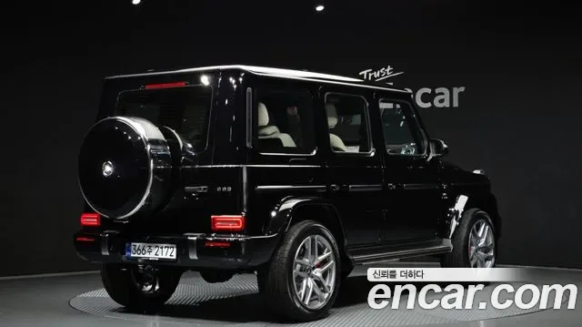 Mercedes-Benz G-Class W465, 2026 — фото 2