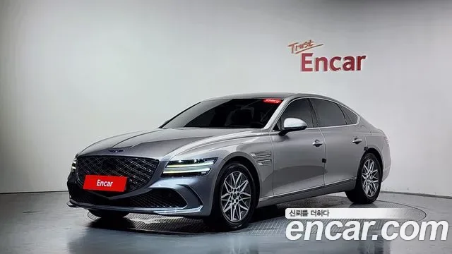 Genesis G80 RG3
