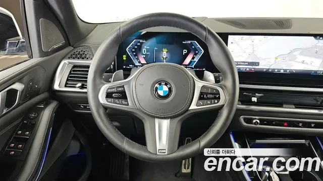 BMW X5 G05, 2025 — фото 13