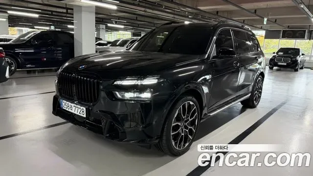 BMW X7 G07