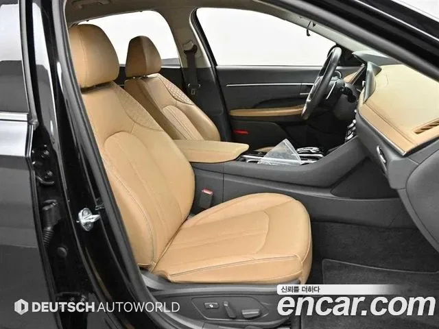 Hyundai Sonata DN8, 2022 — фото 10
