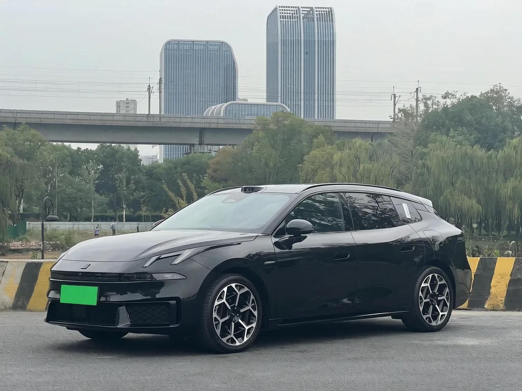 Lynk & Co 07GT