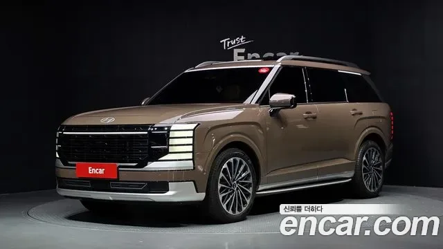 Hyundai Palisade LX3