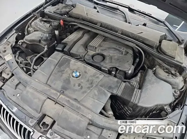 BMW 3-Series E90, 2005 — фото 5