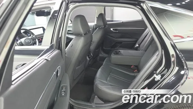 Hyundai Sonata DN8, 2022 — фото 11