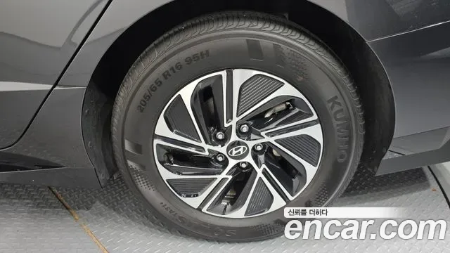 Hyundai Sonata De Edge Hybrid (DN8), 2025 — фото 21