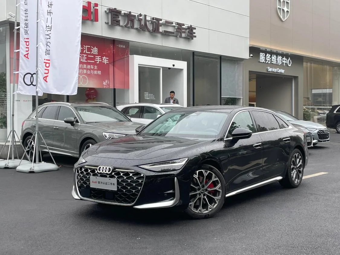 Audi A6L