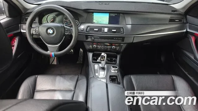 BMW 5-Series F10, 2013 — фото 7