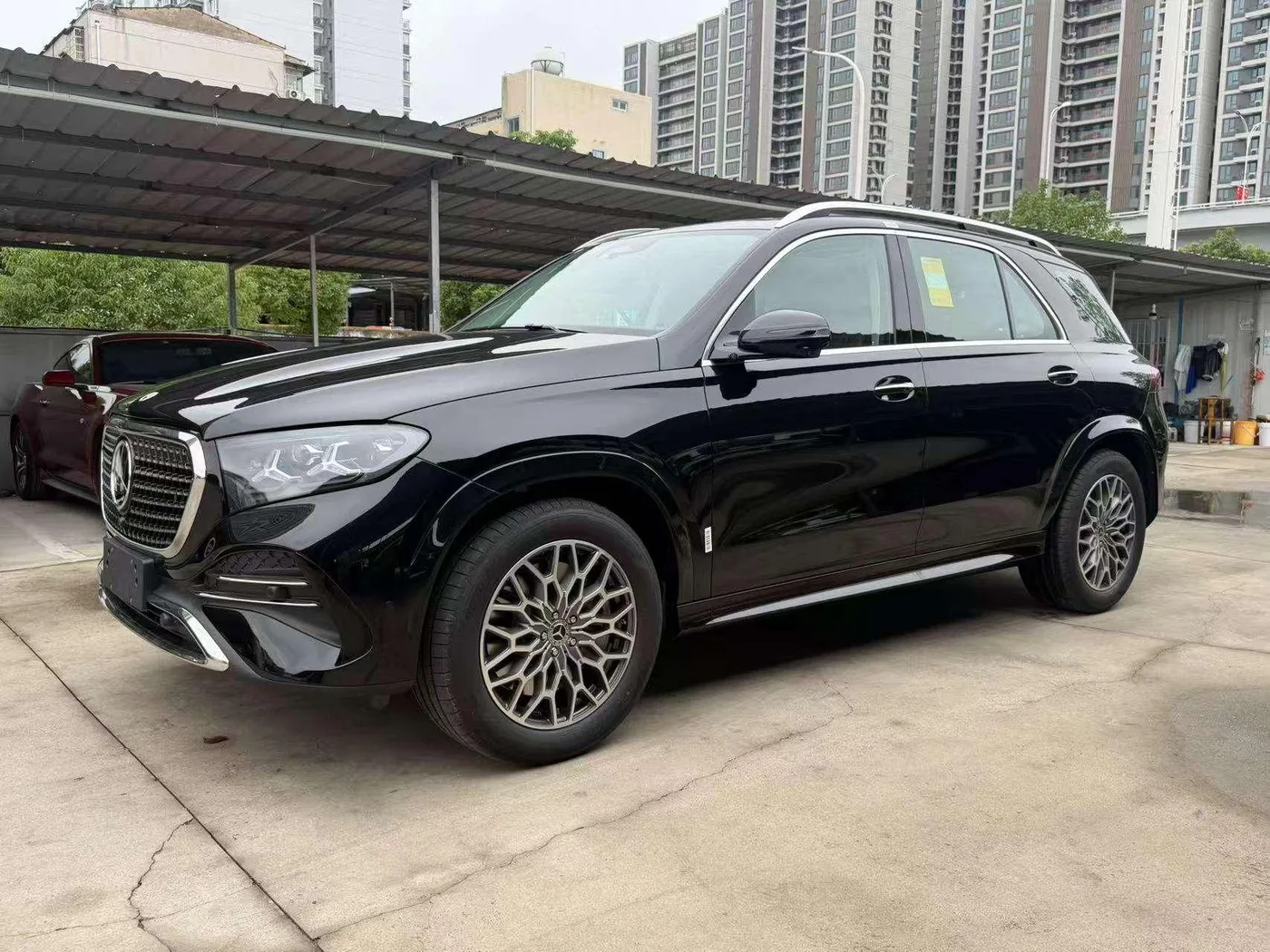 Mercedes-Benz GLE