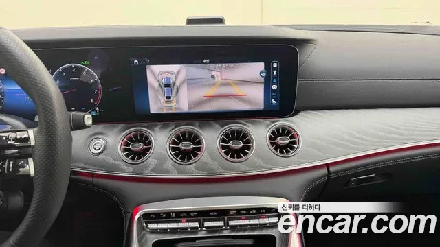 Mercedes-Benz Amg Gt C192, 2026 — фото 16
