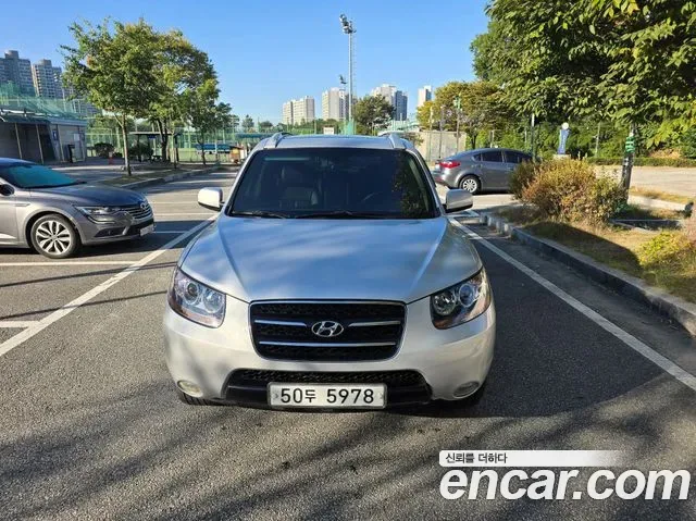 Hyundai Santafe Santa Fe CM