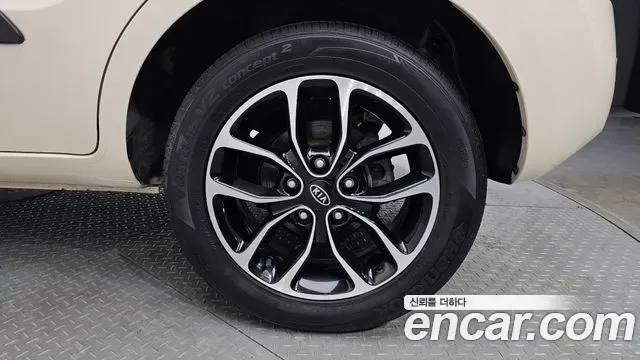 Kia Soul, 2010 — фото 21