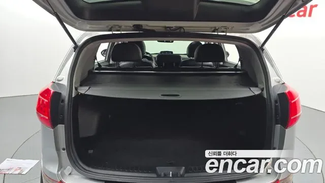 Kia Sportage, 2010 — фото 20