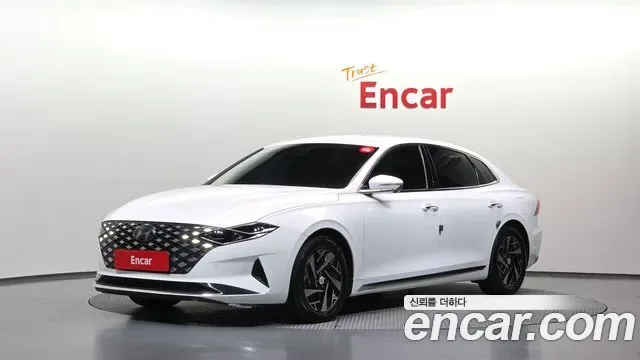Hyundai The Grandeur Ig Hybrid