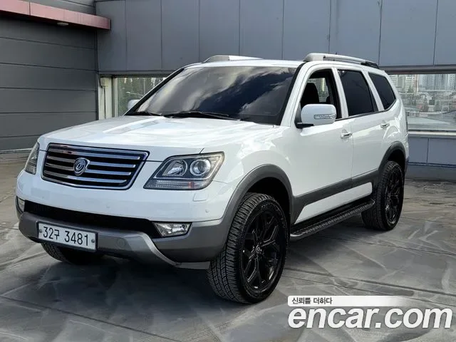 Kia Mohave Mojave