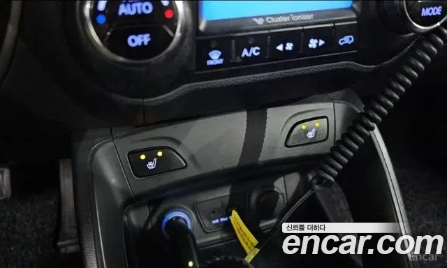 Hyundai Tucson ix, 2011 — фото 19
