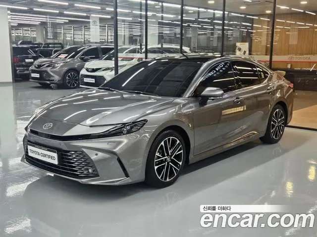 Toyota Camry xv80